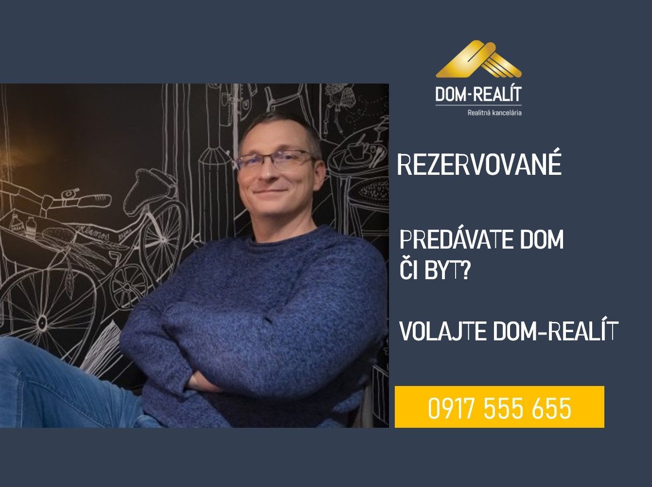 Nehnutelnost DOM-REALÍT ponúka na predaj 4izb byt v žiadanej lokalite na Ambroseho ulici v Petržalke