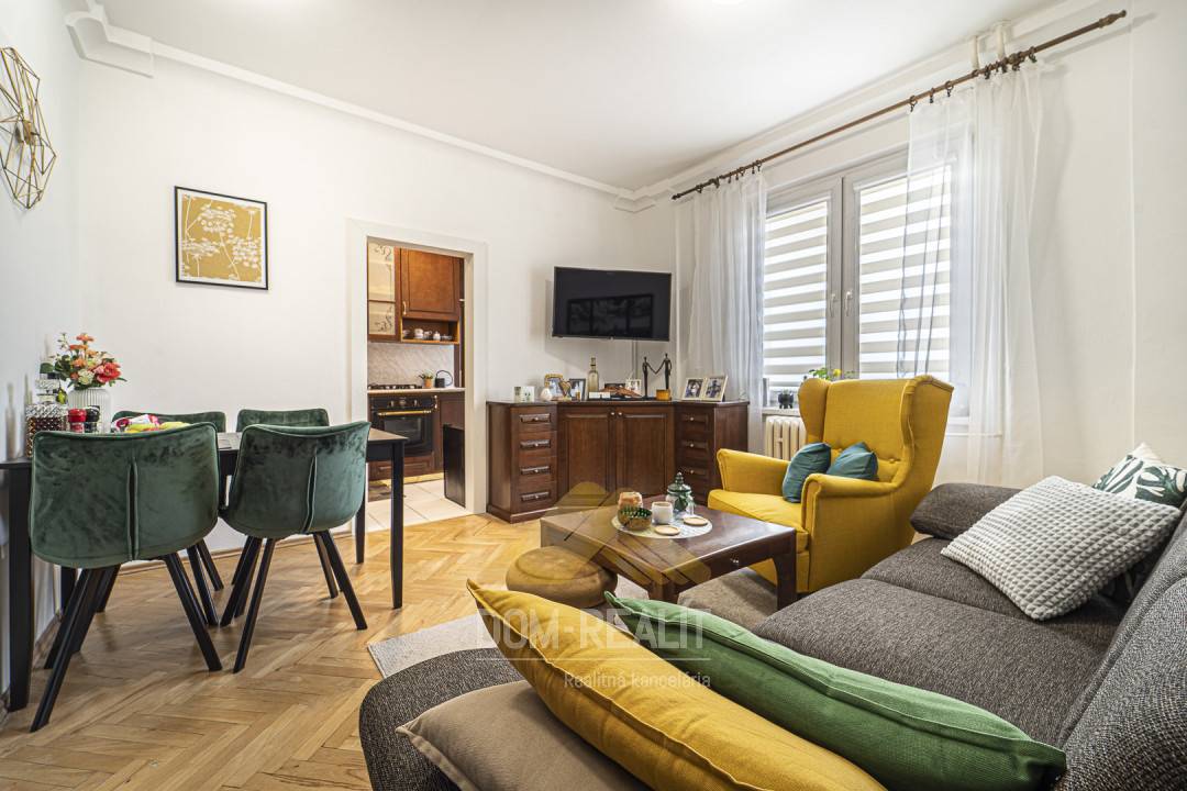 Nehnutelnost 2,5 izbový byt v TOP lokalite Ružinova pri OC Retro na ulici Narcisová