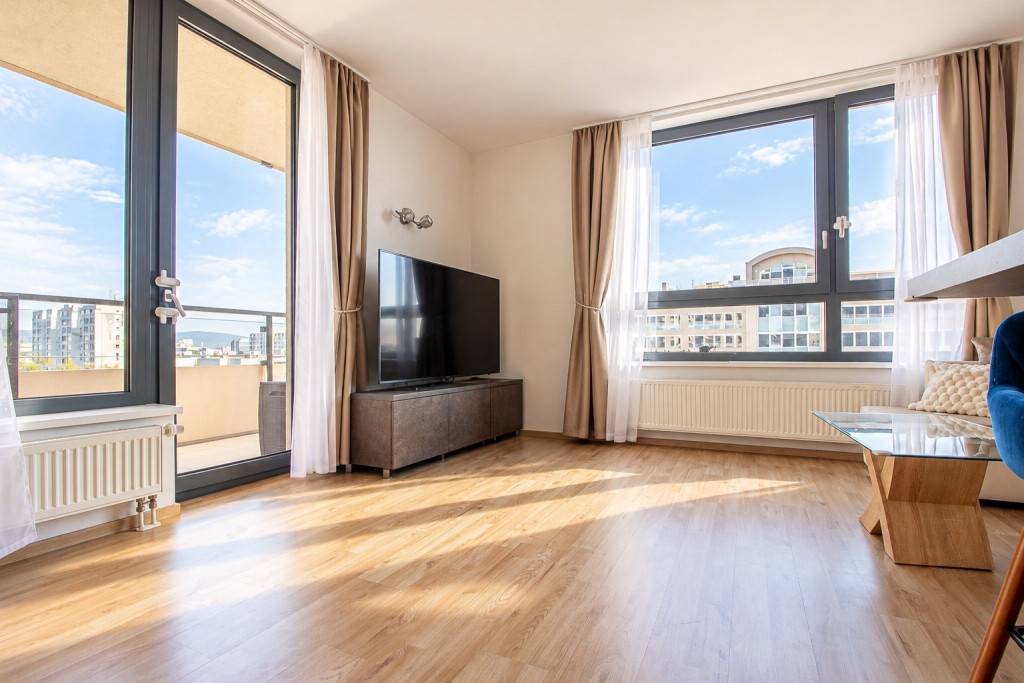 Nehnuteľnosť DOM-REALÍT,- CityPark Ružinov