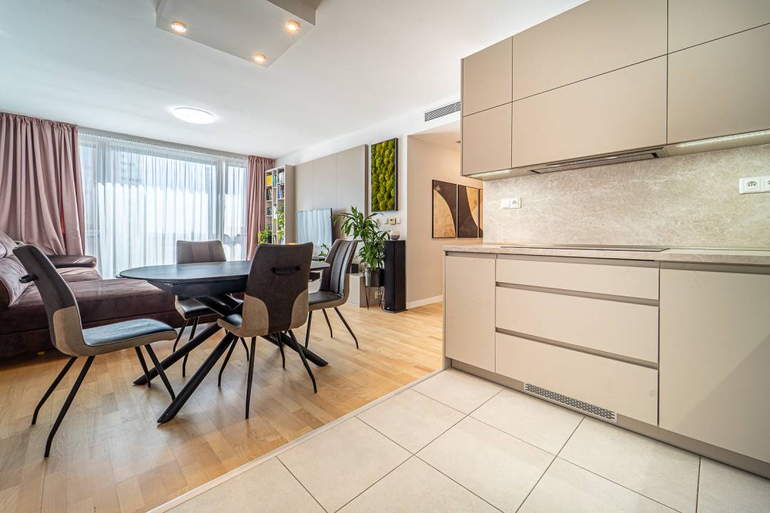 3-izbový byt, 99.5 m² · Petržalka
