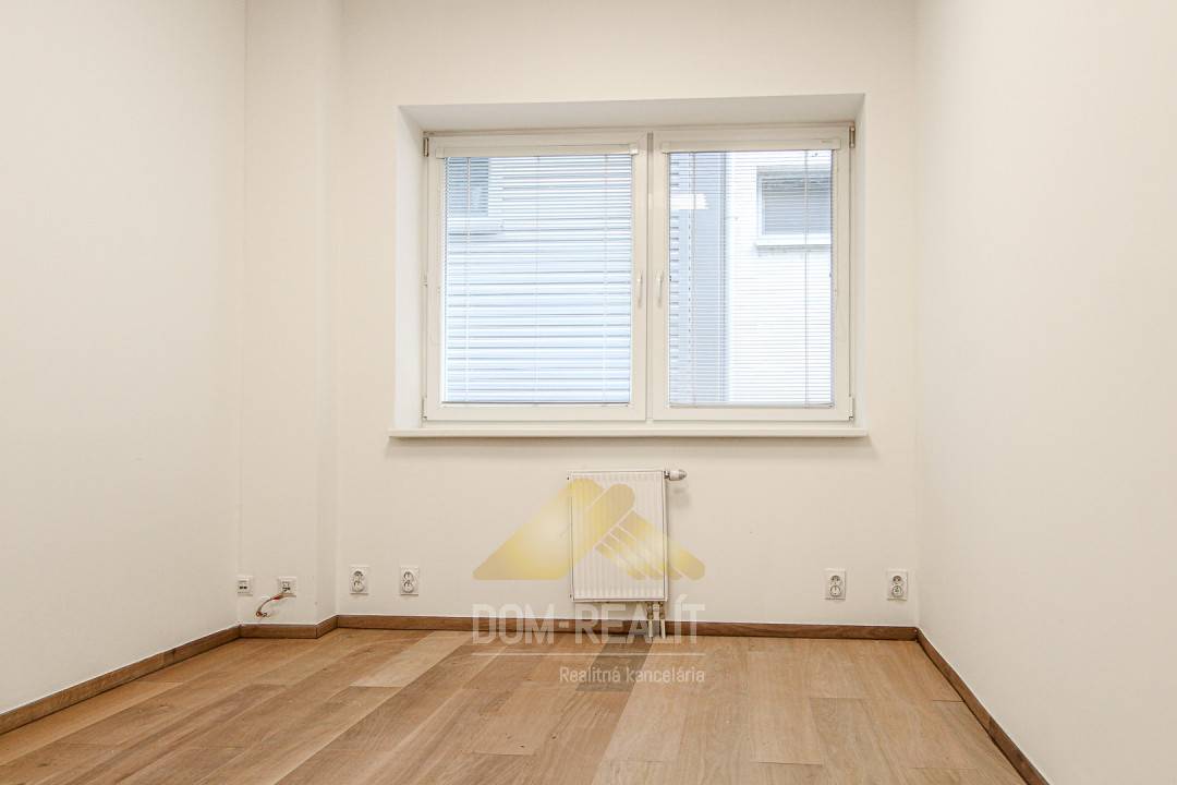 Nehnuteľnosť DOM-REALÍT,  ponúka komerčné priestory na prenájom