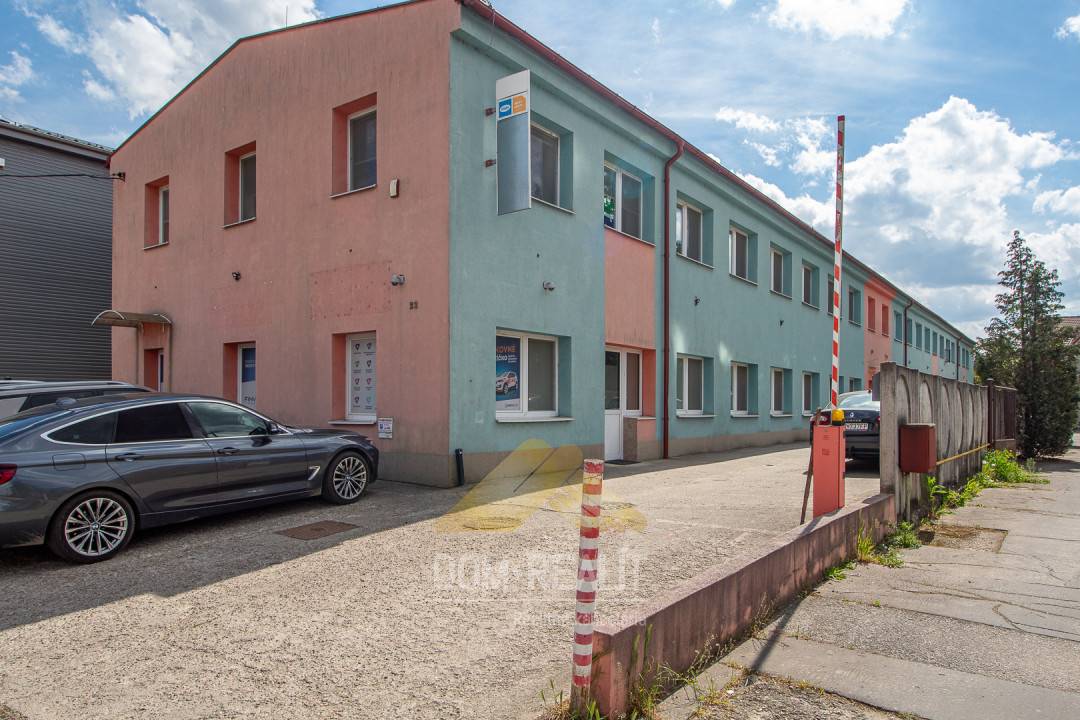 Nehnuteľnosť DOM-REALÍT,  ponúka na prenájom kancelárske priestory Nitra - Staré Mesto