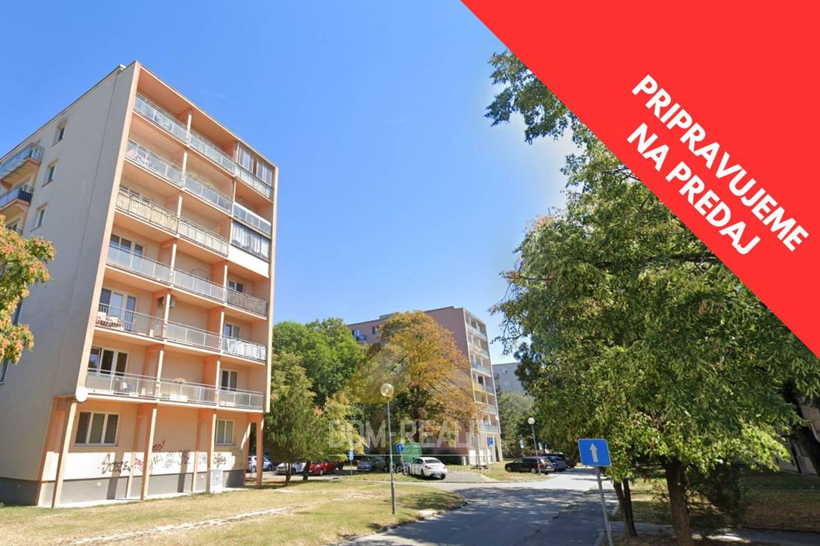 Nehnutelnost DOM-REALÍT, Pripravujememe na predaj jedinečný byt