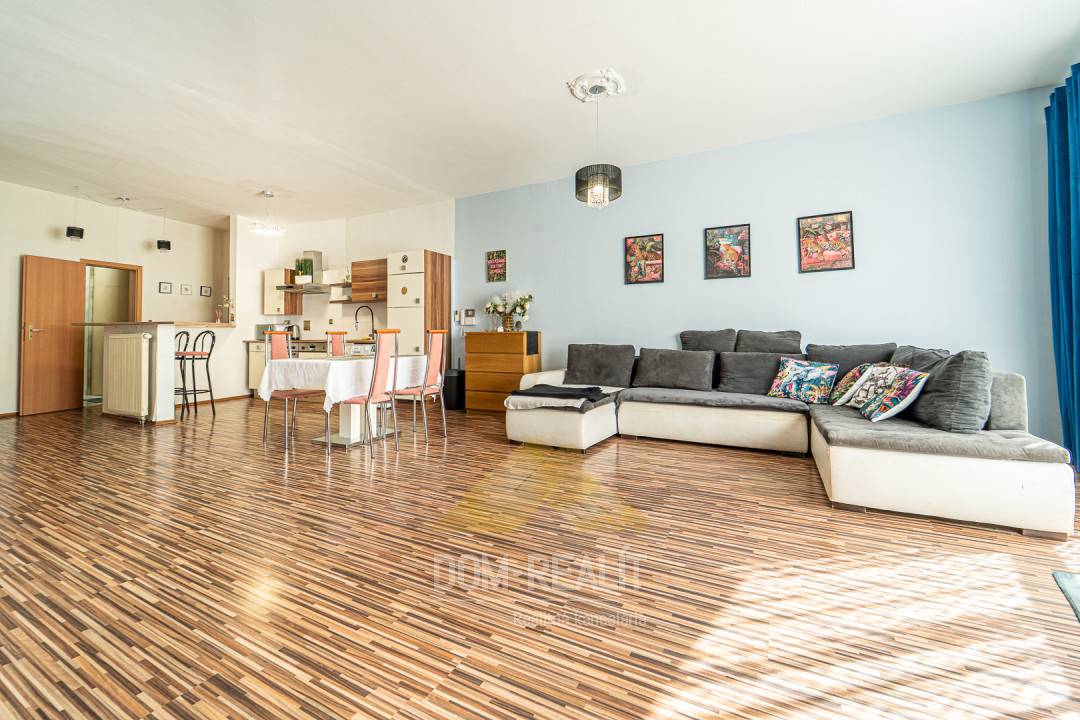 Nehnutelnost DOM-REALÍT / veľký 1-2 izbový byt Mickiewiczova ulica