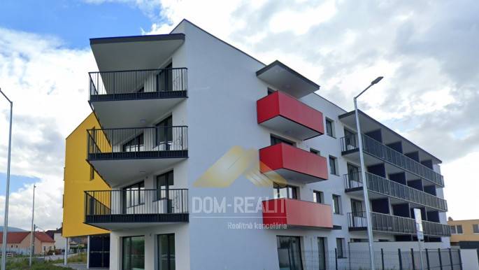 Nehnutelnost DOM-REALÍT,- ponúka na predaj veľký 3i byt v obľúbenom projekte Kozlisko v Stupave